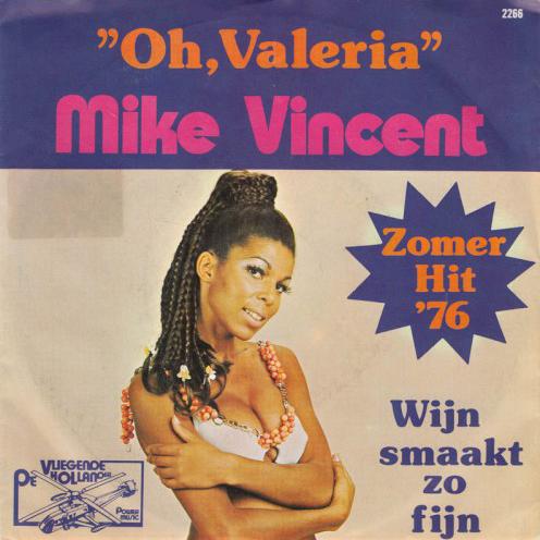 Mike Vincent